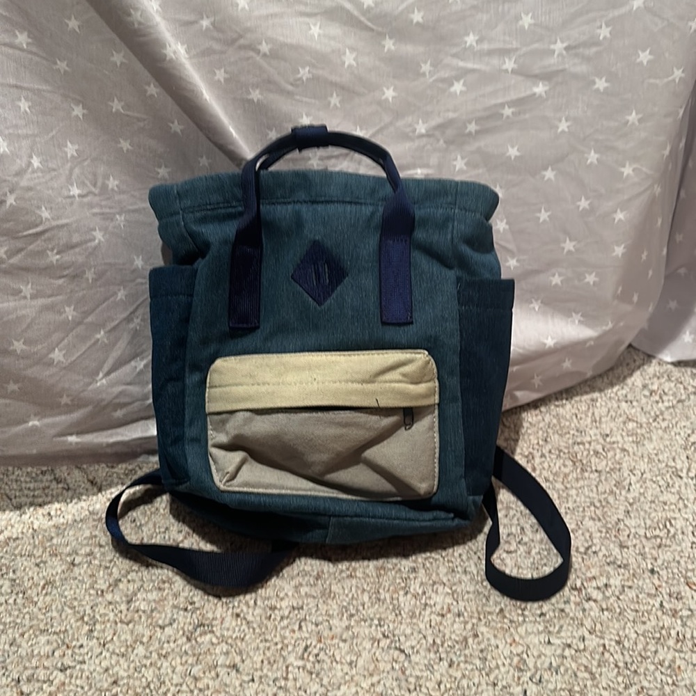 Simple Backpack Bag - image 3